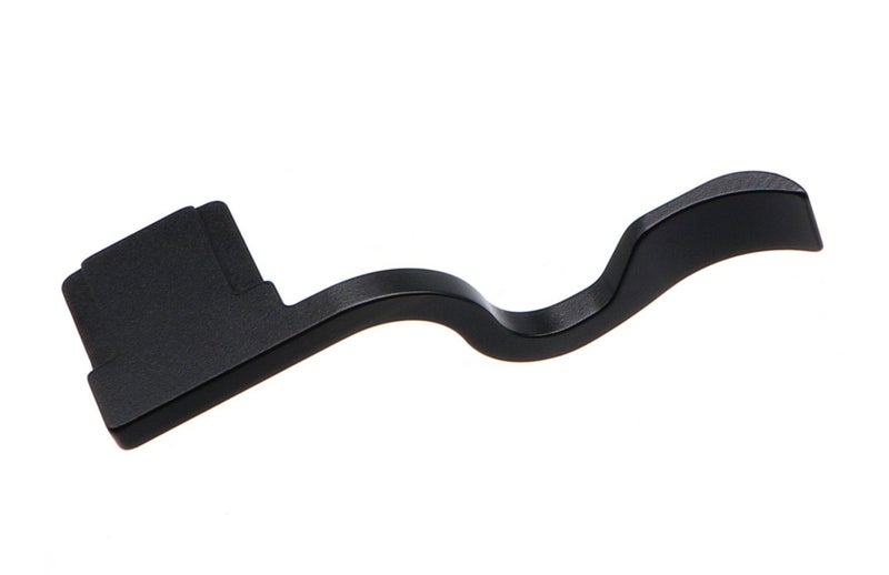 HITHUT Metal Hot Shoe Thumb Grip for Sony A9 A7III A7R3 A7M3 A7RIII Camera Accessories Black - Image 1